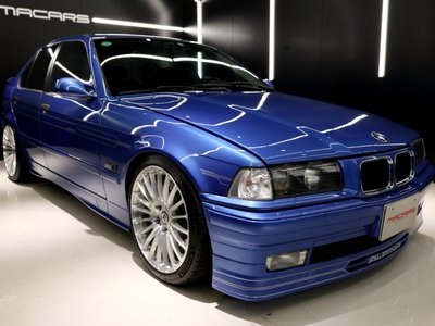 1996 BMW Alpina B8 LIMOUSINE thumbnail 15