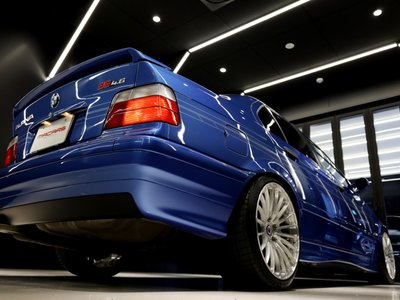 1996 BMW Alpina B8 LIMOUSINE thumbnail 23