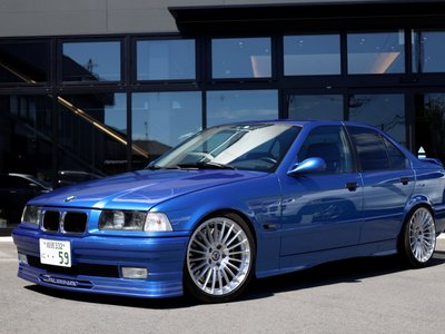 1996 BMW Alpina B8 LIMOUSINE thumbnail 48