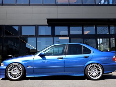 1996 BMW Alpina B8 LIMOUSINE thumbnail 6