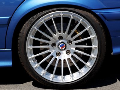 1996 BMW Alpina B8 LIMOUSINE thumbnail 11