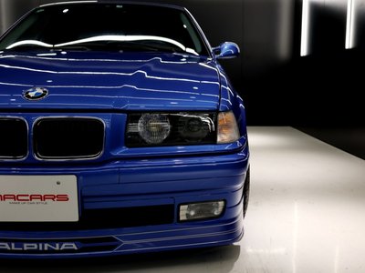 1996 BMW Alpina B8 LIMOUSINE thumbnail 17