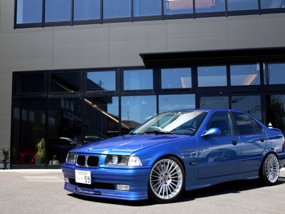 1996 BMW Alpina B8 LIMOUSINE thumbnail 49