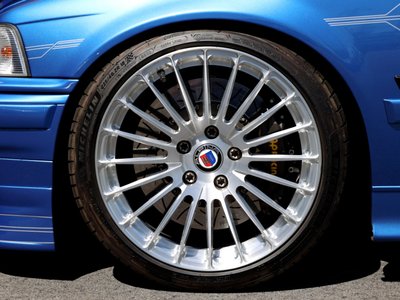 1996 BMW Alpina B8 LIMOUSINE thumbnail 10