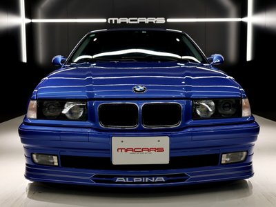 1996 BMW Alpina B8 LIMOUSINE thumbnail 14