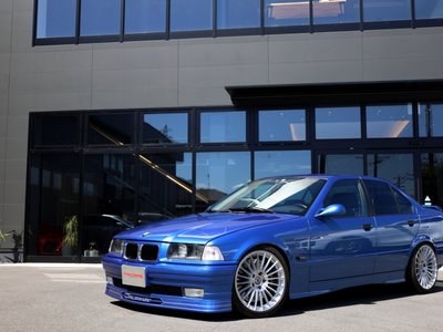 1996 BMW Alpina B8 LIMOUSINE thumbnail 4