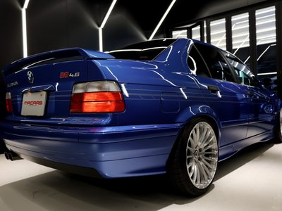 1996 BMW Alpina B8 LIMOUSINE thumbnail 22