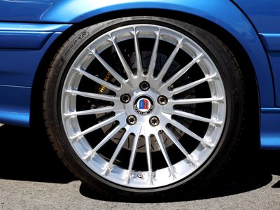 1996 BMW Alpina B8 LIMOUSINE thumbnail 9