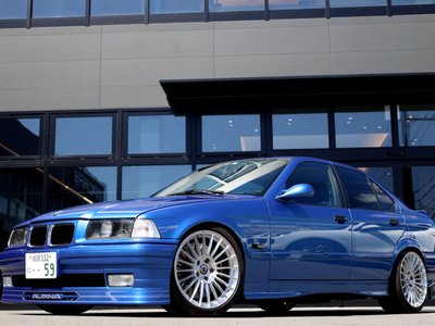 1996 BMW Alpina B8 LIMOUSINE thumbnail 50