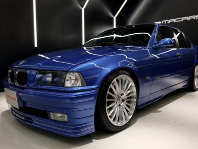 1996 BMW Alpina B8 LIMOUSINE thumbnail 16