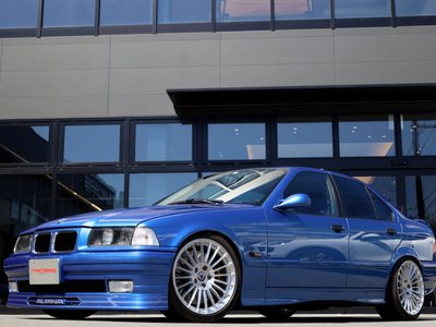 1996 BMW Alpina B8 LIMOUSINE thumbnail 5