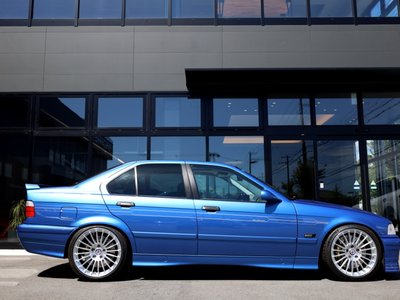 1996 BMW Alpina B8 LIMOUSINE thumbnail 7