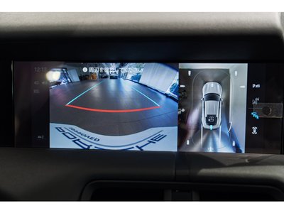 2026 Porsche TAYCAN 缩略图 11
