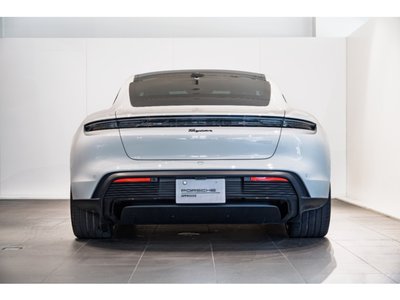 2026 Porsche TAYCAN 缩略图 19