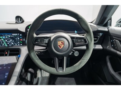 2026 Porsche TAYCAN 缩略图 5