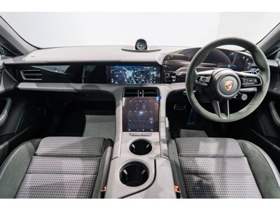 2026 Porsche TAYCAN 缩略图 7