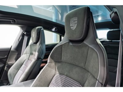 2026 Porsche TAYCAN 缩略图 12