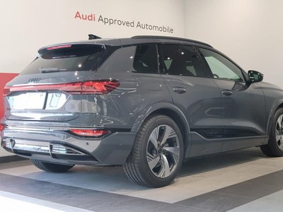 صورة 4 لـ 2025 AUDI Q6 E-TRON