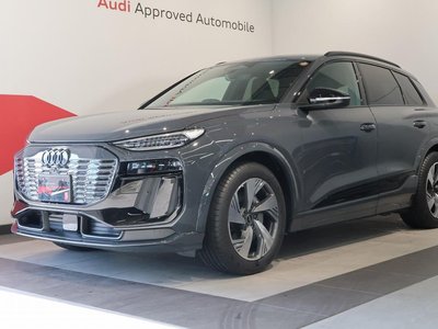 صورة 1 لـ 2025 AUDI Q6 E-TRON