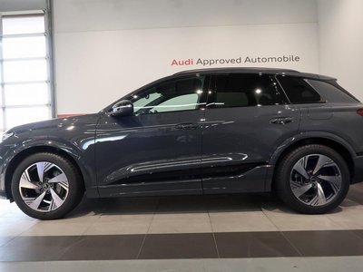 صورة 3 لـ 2025 AUDI Q6 E-TRON