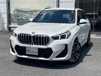 2025 BMW X1 photo 1