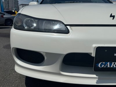 2001 Nissan SYLVIA — фото 12