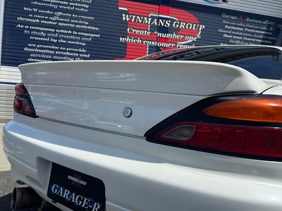 2001 Nissan SYLVIA — фото 16