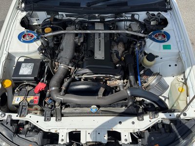 2001 Nissan SYLVIA — фото 3
