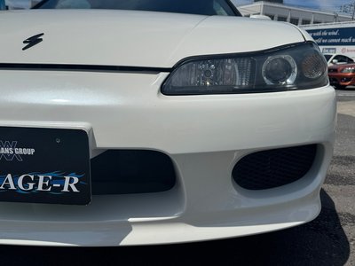 2001 Nissan SYLVIA — фото 13