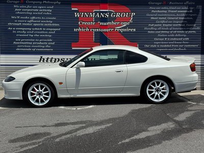2001 Nissan SYLVIA — фото 6