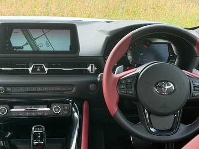2020 Toyota SUPRA thumbnail 19