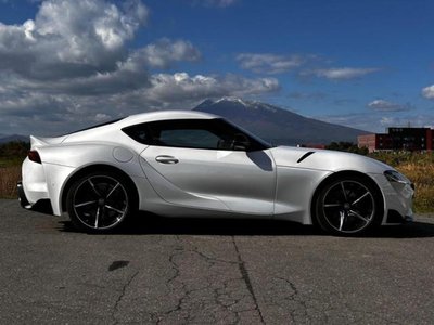 2020 Toyota SUPRA thumbnail 17