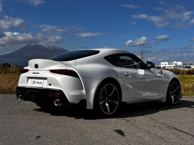 2020 Toyota SUPRA thumbnail 18