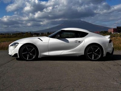 2020 Toyota SUPRA thumbnail 36