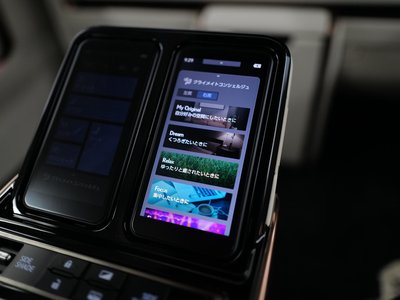 2024 Lexus LM 照片 17