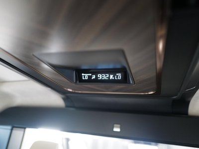 2024 Lexus LM 照片 11