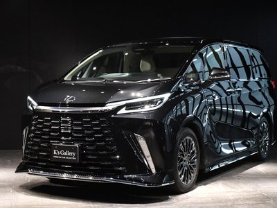 2024 Lexus LM 照片 49