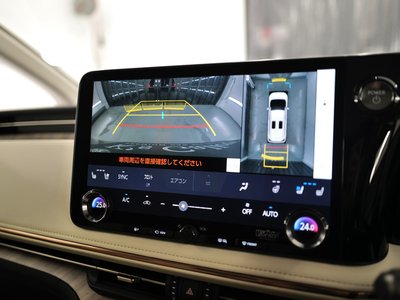 2024 Lexus LM 照片 33