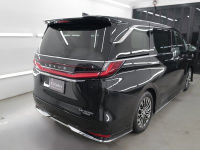 2024 Lexus LM 照片 67
