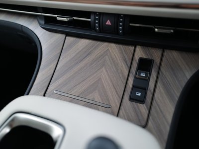 2024 Lexus LM 照片 36