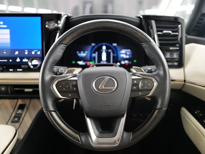 2024 Lexus LM 照片 24