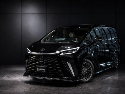 2024 Lexus LM 照片 1