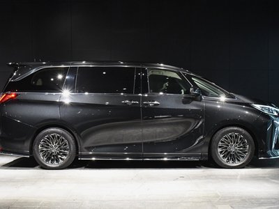 2024 Lexus LM 照片 59
