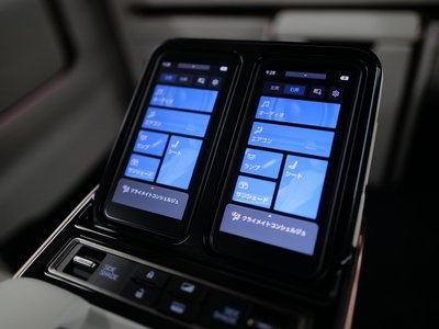 2024 Lexus LM 照片 13