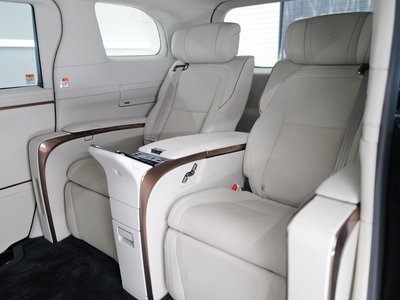 2024 Lexus LM 照片 10