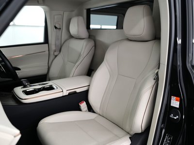 2024 Lexus LM 照片 8