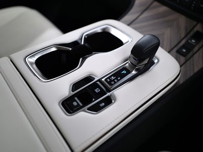 2024 Lexus LM 照片 38