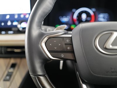 2024 Lexus LM 照片 25