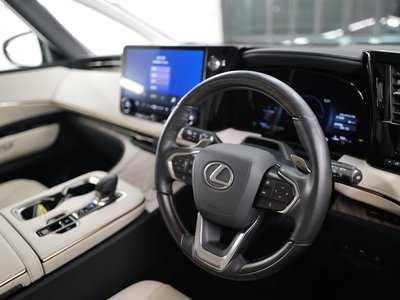 2024 Lexus LM 照片 6