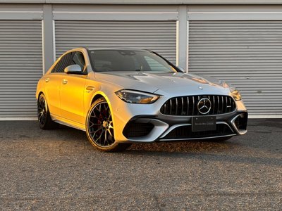 2025 Mercedes-BENZ C-CLASS AMG — фото 12